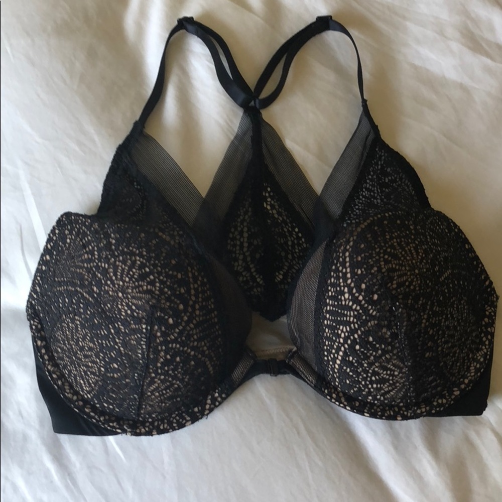 Calvin Klein razor back bra 32D